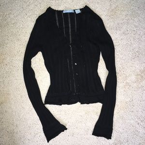 Y2K cardigan